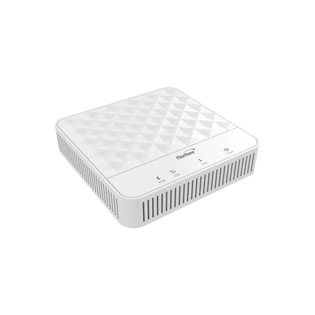 FiberHome AN5506-01-AG Kit enrutador Gigabit Ethernet Blanco, 7D6XS01L00