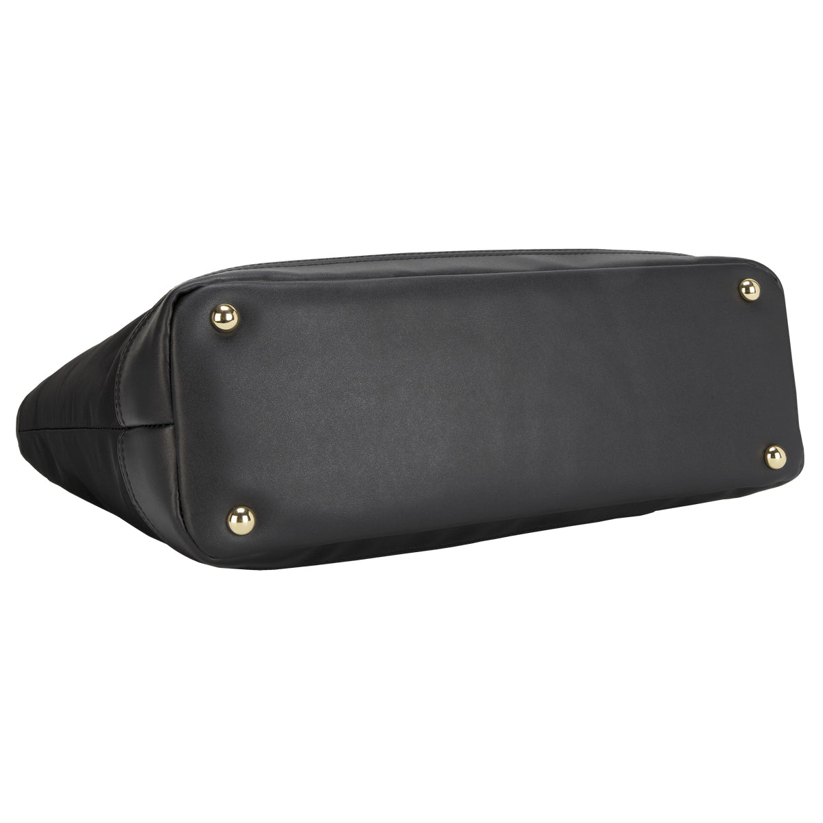 Targus Newport East-West Laptop Monocromo 38,1 cm (15") Estuche para dama Imitación piel, Nylon