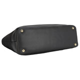 Targus Newport East-West Laptop Monocromo 38,1 cm (15") Estuche para dama Imitación piel, Nylon