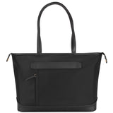 Targus Newport East-West Laptop Monocromo 38,1 cm (15") Estuche para dama Imitación piel, Nylon