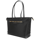 Targus Newport East-West Laptop Monocromo 38,1 cm (15") Estuche para dama Imitación piel, Nylon