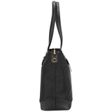 Targus Newport East-West Laptop Monocromo 38,1 cm (15") Estuche para dama Imitación piel, Nylon