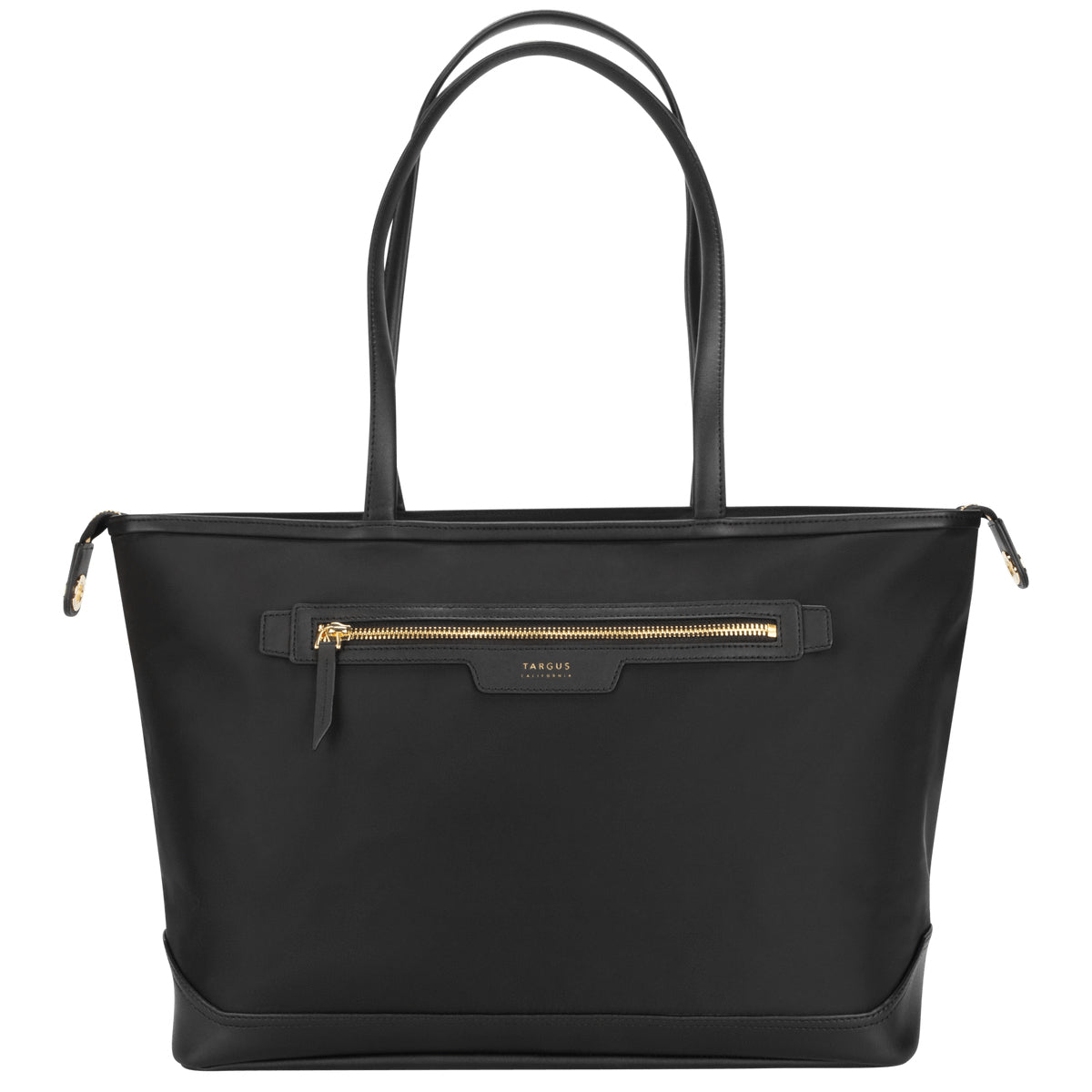 Targus Newport East-West Laptop Monocromo 38,1 cm (15") Estuche para dama Imitación piel, Nylon