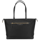 Targus Newport East-West Laptop Monocromo 38,1 cm (15") Estuche para dama Imitación piel, Nylon