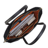 Targus Newport East-West Laptop Monocromo 38,1 cm (15") Estuche para dama Imitación piel, Nylon