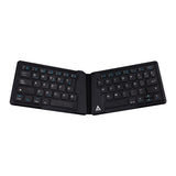 Acteck MK210 teclado Universal Bluetooth QWERTY Inglés Negro