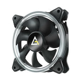 VENTILADOR P/GABINETE ANTEC (NEON 120 ARGB) 1 FAN 120MM ARGB,1600 RPM,NEGRO