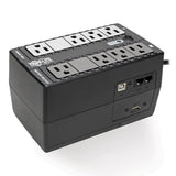 Tripp Lite INTERNET650U1 UPS No Break Standby Internet Office de 120V 650VA 330W, Compacto de Escrit