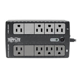 Tripp Lite INTERNET650U1 UPS No Break Standby Internet Office de 120V 650VA 330W, Compacto de Escrit
