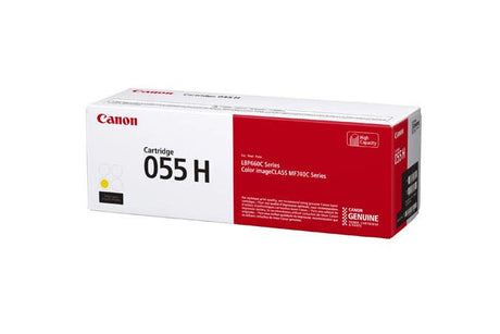 Canon imageCLASS Toner 055 Cartucho de Tinta 1 pieza(s) 1 5900 páginas Original