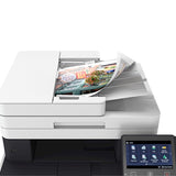 Canon imageCLASS MF743Cdw Impresora Multifunción Laser WiFi Negro, Blanco