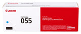 Canon imageCLASS 055 Cartucho de Tinta 1 pieza(s) 1 2100 páginas Original