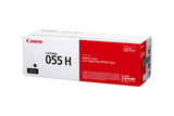 Canon imageCLASS Toner 055 Cartucho de Tinta 1 pieza(s) 1 7600 páginas Original