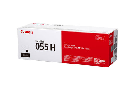 Canon imageCLASS Toner 055 Cartucho de Tinta 1 pieza(s) 1 7600 páginas Original