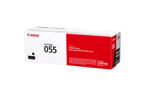Canon imageCLASS 055 Cartucho de Tinta 1 pieza(s) 1 2100 páginas Original
