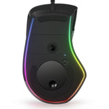 Lenovo Legion M500 RGB ratón Juego Diestro USB tipo A Óptico 16000 DPI Windows 10, Windows 7