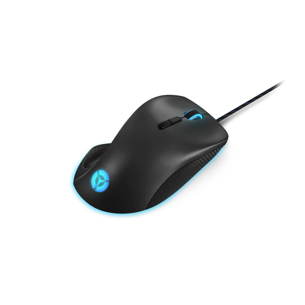 Lenovo Legion M500 RGB ratón Juego Diestro USB tipo A Óptico 16000 DPI Windows 10, Windows 7