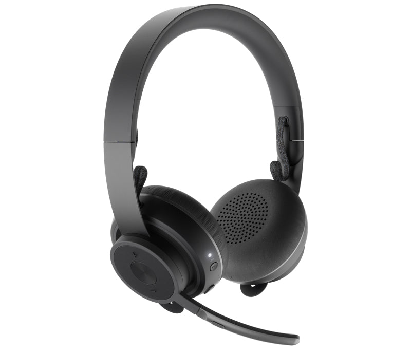 Logitech Logitech Zone Wireless UC Auriculares Auriculares Diadema Oficina/Centro de llamadas Binaural
