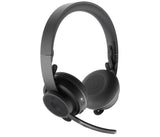 Logitech Logitech Zone Wireless UC Auriculares Auriculares Diadema Oficina/Centro de llamadas Binaural