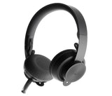Logitech Logitech Zone Wireless UC Auriculares Auriculares Diadema Oficina/Centro de llamadas Binaural
