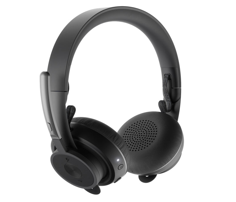 Logitech Logitech Zone Wireless UC Auriculares Auriculares Diadema Oficina/Centro de llamadas Binaural