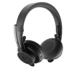 Logitech Logitech Zone Wireless UC Auriculares Auriculares Diadema Oficina/Centro de llamadas Binaural