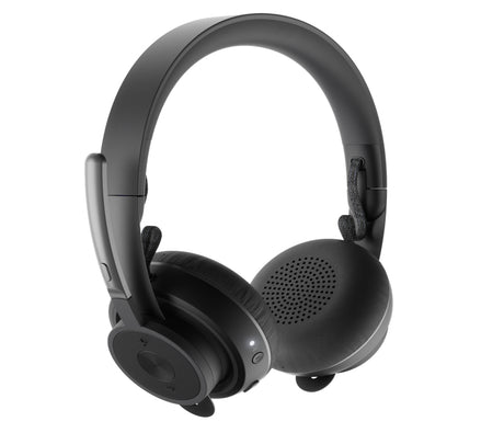 Logitech Logitech Zone Wireless UC Auriculares Auriculares Diadema Oficina/Centro de llamadas Binaural