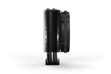 be quiet! Dark Rock Slim sistemas de refrigeración para ordenadores Procesador Enfriador 12 mm 1500 RPM