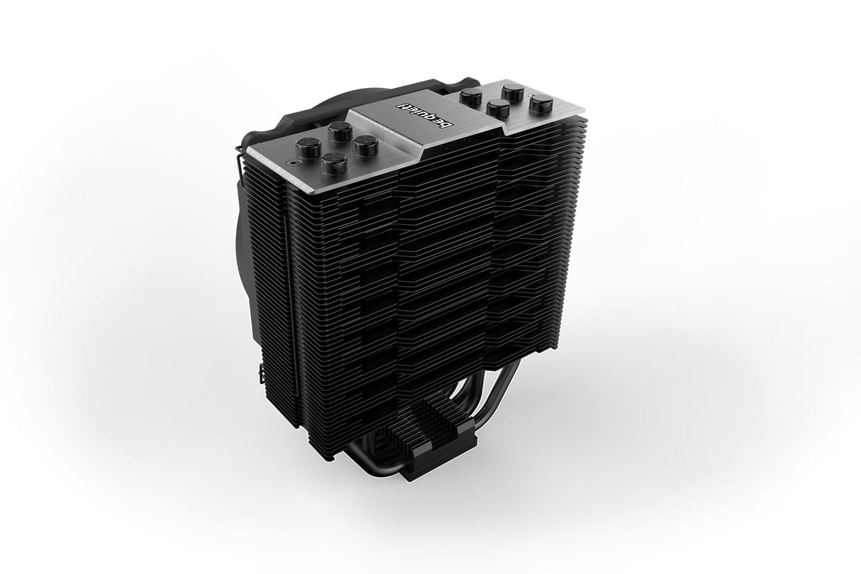 be quiet! Dark Rock Slim sistemas de refrigeración para ordenadores Procesador Enfriador 12 mm 1500 RPM