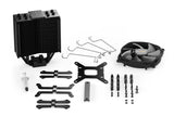 be quiet! Dark Rock Slim sistemas de refrigeración para ordenadores Procesador Enfriador 12 mm 1500 RPM