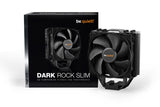 be quiet! Dark Rock Slim sistemas de refrigeración para ordenadores Procesador Enfriador 12 mm 1500 RPM