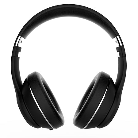 Vorago HPB-601 audífono y auriculare Auriculares Inalámbrico y alámbrico Diadema Llamadas/Música MicroUSB Bluetooth Negr