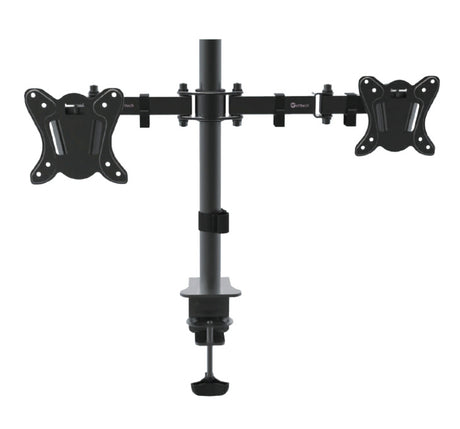 Getttech TW-1404 soporte para monitor 76,2 cm (30") Escritorio Negro