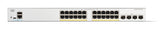 Cisco C1200-24FP-4X Dispositivo de redes Gestionado L2/L3 24