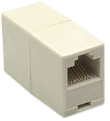 Intellinet COPLE RJ45 MODULAR CAT5E HEMBRA A HEMBRA UTP Cable 8P8C 8P8C Hembra Hembra