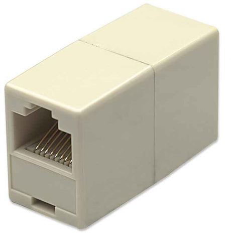 Intellinet COPLE RJ45 MODULAR CAT5E HEMBRA A HEMBRA UTP Cable 8P8C 8P8C Hembra Hembra