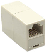 Intellinet COPLE RJ45 MODULAR CAT5E HEMBRA A HEMBRA UTP Cable 8P8C 8P8C Hembra Hembra