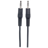 Manhattan Cable de Audio Estéreo Cable 1,8 m 3,5mm Macho 3,5mm