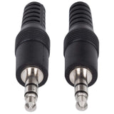 Manhattan Cable de Audio Estéreo Cable 1,8 m 3,5mm Macho 3,5mm