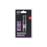 Cooler Master MasterGel Regular disipador de calor Pasta térmica 5 W/m·K 12 g, Gris