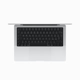 Apple MacBook Pro Apple M M3 Computadora portátil 36.1 cm (14.2") 8 GB 1 TB SSD Wi-Fi 6E (802.11ax) macOS Sonoma Plata
