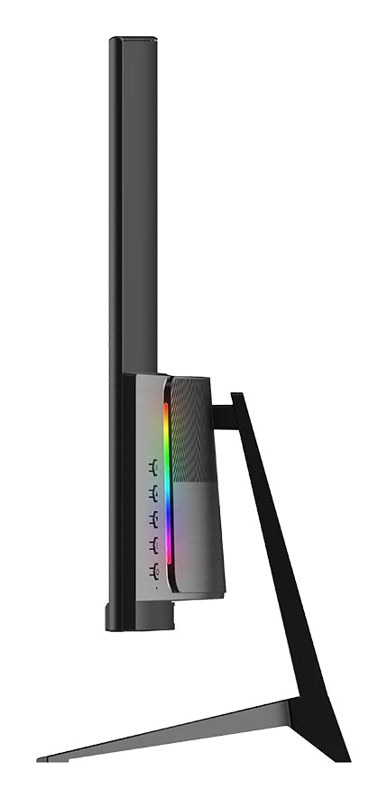 Monitor Gamer BALAM RUSH Curvo 23.8" VA / Andromeda MAG24Y / FHD R1800 / 180Hz / 1ms / F-Sync / G-Sync / Flicker-Free / 