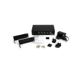 StarTech.com Multiplicador HDMI de 4 puertos y amplificador de señal - Splitter - 1920x1200 -1080p divisores de vídeo HDMI 4x HDMI 4 5