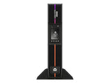 Vertiv GXT5LI-1500LVRT2UXL Sistemas de alimentación ininterrumpidas (UPS) Doble conversión (en línea) 1,5 kVA NEMA 5-15R