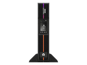 Vertiv GXT5LI-1500LVRT2UXL Sistemas de alimentación ininterrumpidas (UPS) Doble conversión (en línea) 1,5 kVA NEMA 5-15R