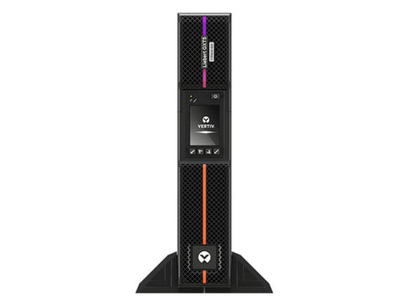 Vertiv GXT5LI-1500LVRT2UXL Sistemas de alimentación ininterrumpidas (UPS) Doble conversión (en línea) 1,5 kVA NEMA 5-15R