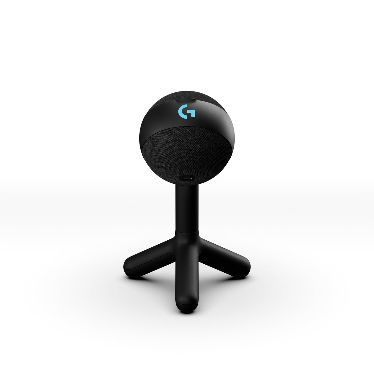 Logitech G Yeti Orb Micrófonos Micrófono de superficie para mesa 70 - 20000 Hz Alámbrico