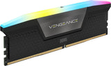 Corsair Vengeance RGB CMH128GX5M4B5600C40 módulo de memoria 128 GB 4 x 32 GB DDR5 288-pin DIMM, 5600 MHz