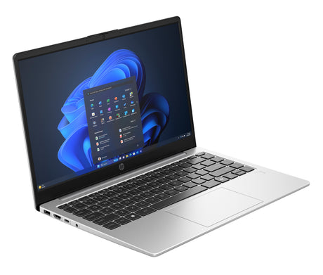 HP 240R G10 Intel Core 7 150U Computadora portátil 35.6 cm (14") Full HD 16 GB DDR4-SDRAM Wi-Fi 6 (802.11ax) Windows 11 Pro Plata