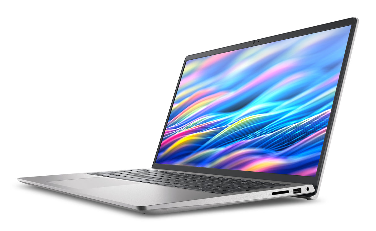 DELL DC15250 Laptop Platinum Silver Portátil Plata Concha
